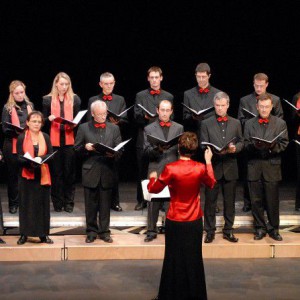 Concert Chants de Noël Déc 2009